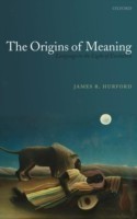 Origins of Meaning Language in the Light of Evolution