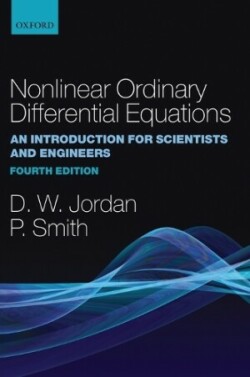 Nonlinear Ordinary Differential Equotations