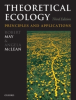 Theoretical Ecology Principles and Applications