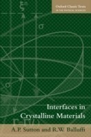 Interfaces in Crystalline Materials