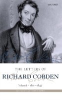 Letters of Richard Cobden