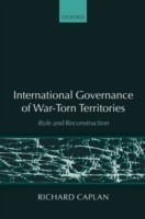 International Governance of War-torn Territories