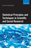 Statistical Principles and Techniques in Scientific and Social Research