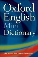 Oxford English Minidictionary 7th Edition