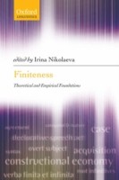 Finiteness Theoretical and Empirical Foundations