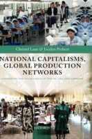 National Capitalisms, Global Production Networks