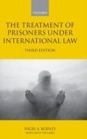 Treatment of Prisoners under International Law