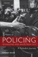 History of Policing in England and Wales from 1974