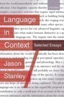 Language in Context Selected Essays