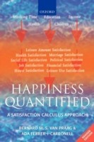 Happiness Quantified