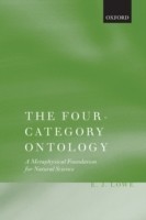 Four-Category Ontology