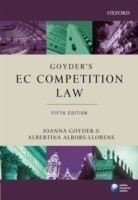 Ec Competition Law (goyder)