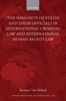 Immunities of States and Their Officials in International Criminal Law