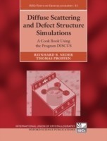 Diffuse Scattering and Defect Structure Simulations
