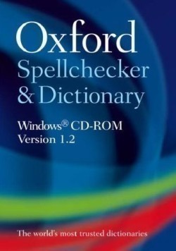 Oxford Spellchecker and Dictionary on CD-ROM  Version 1.2