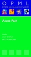 Acute Pain