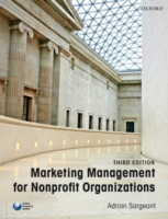 Marketing Management for Nonprofit Organizations