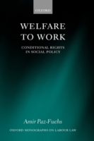 Welfare to Work