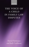 Voice of a Child in Family Law Disputes