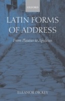 Latin Forms of Address