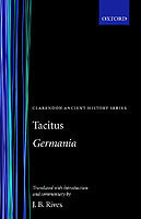 Germania (Translated with introduction and commentary by James Rives)