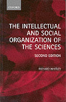 Intellectual and Social Organization of the Sciences