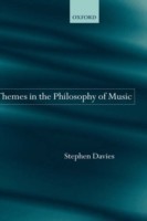 Themes in the Philosophy of Music