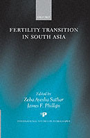 Fertility Transition in South Asia