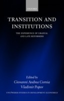 Transition and Institutions