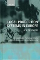 Local Production Systems in Europe: Rise or Demise?