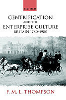 Gentrification and the Enterprise Culture