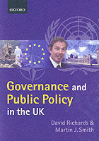 Governance and Public Policy in the United Kingdom