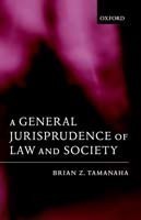 General Jurisprudence of Law and Society