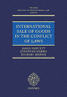 International Sale of Goods in the Conflict of Laws