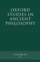 Oxford Studies in Ancient Philosophy