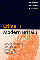 Crime in Modern Britain