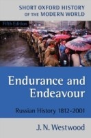 Endurance and Endeavour : Russian History 1812-2001