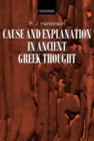 Cause and Explanation in Ancient Greek Thought