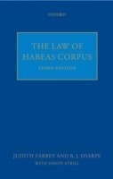 Law of Habeas Corpus