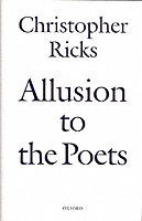 Allusion to the Poets