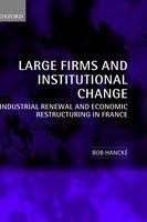Large Firms and Institutional Change