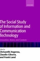 Social Study of Information and Communication Technology