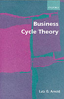 Business Cycle Theory