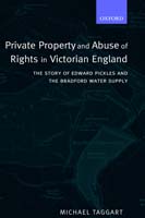 Private Property and Abuse of Rights in Victorian England