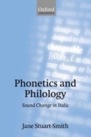 Phonetics and Philology Sound Change in Italic