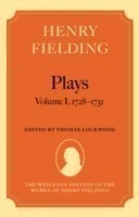 Henry Fielding - Plays