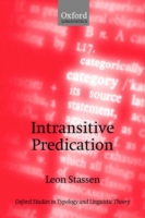 Intransitive Predication