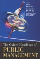 Oxford Handbook of Public Management