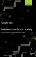 Between Anarchy and Society