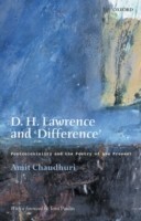 D. H. Lawrence and 'Difference'